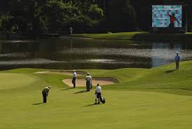 Golf is best with Friends