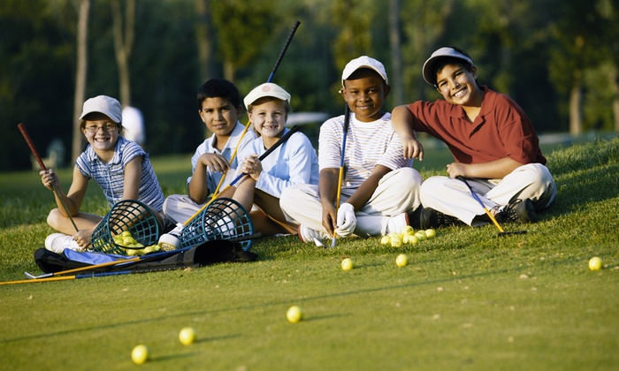 Golf and Youth Sports